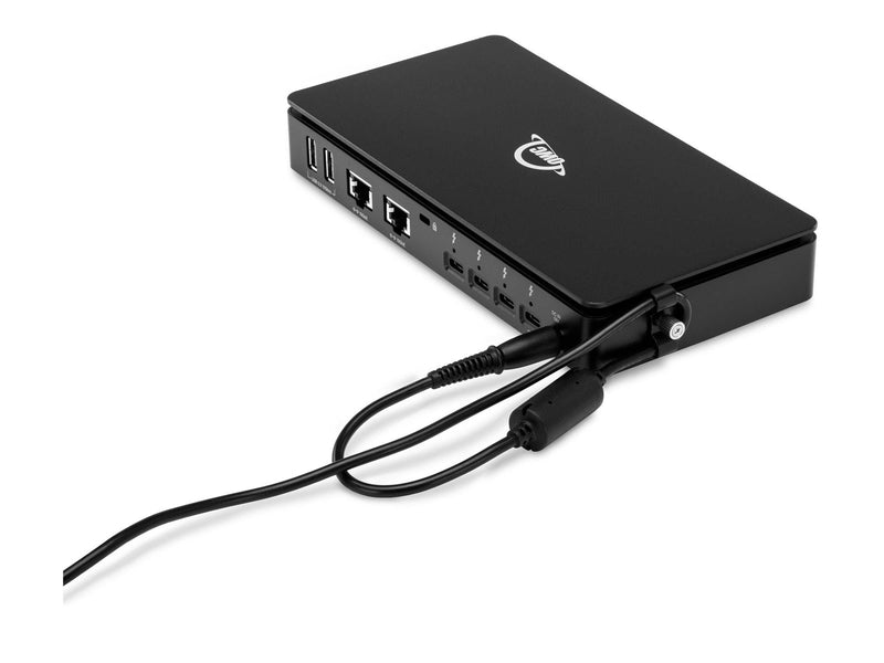 OWC - docking station - Thunderbolt 5 - 3 x Thunderbolt 5 - 1GbE