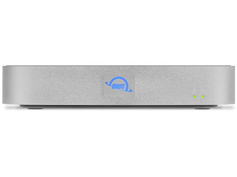 OWC miniStack STX - Extern Festplatte - 20TB - Silber