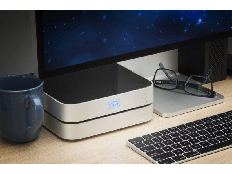 OWC miniStack STX - Extern Festplatte - Silber