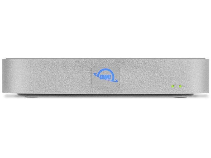 OWC miniStack STX - Extern Festplatte - Silber
