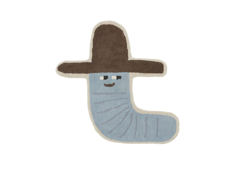 OYOY MINI Calle Cowboy Rug