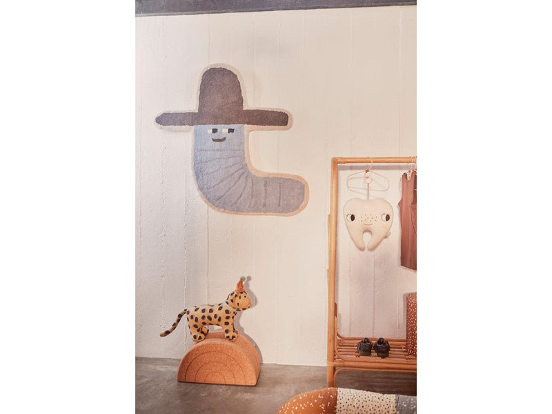 OYOY MINI Calle Cowboy Rug