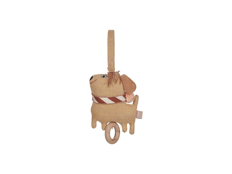 OYOY MINI Coco Dog Musikmobil