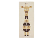 OYOY MINI Giraffen-Hüpfspiel-Teppich