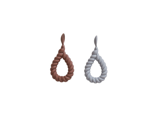 OYOY MINI Löffel mit weichem Griff – 2er-Pack
