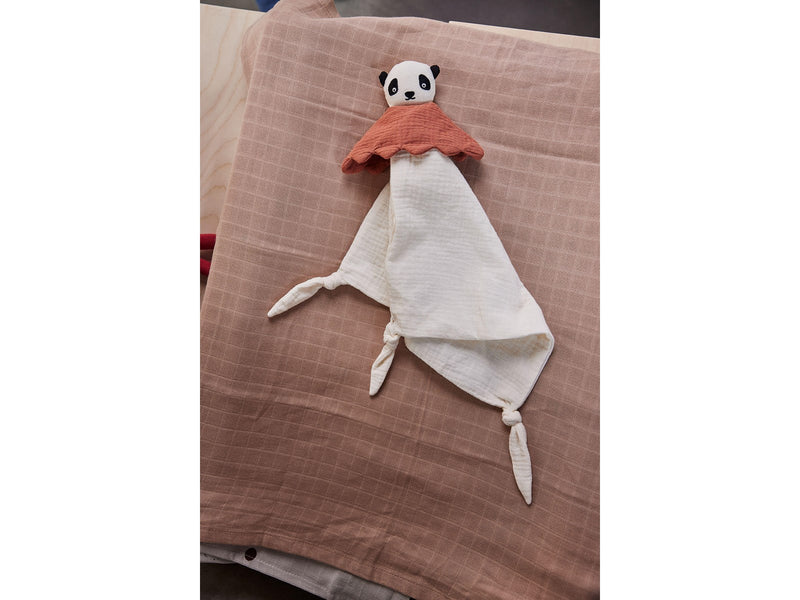 OYOY MINI Lun Lun Panda Kuscheltuch