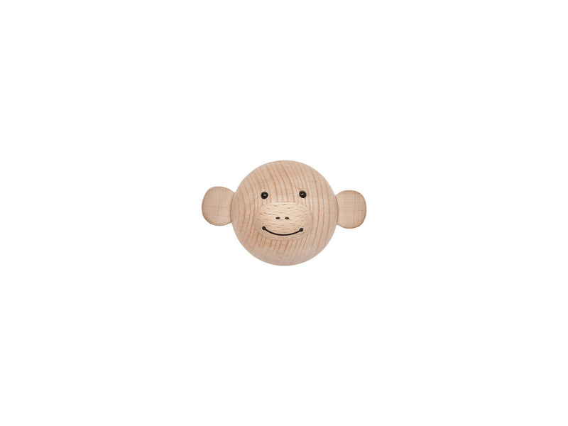 OYOY MINI Mini-Haken - Affe