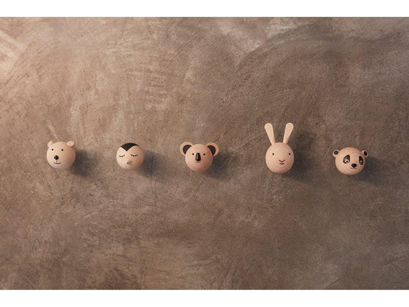 OYOY MINI Mini-Haken - Koala