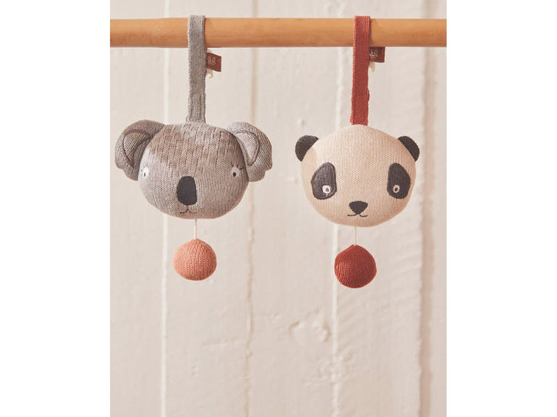 OYOY MINI Panda Music Mobile