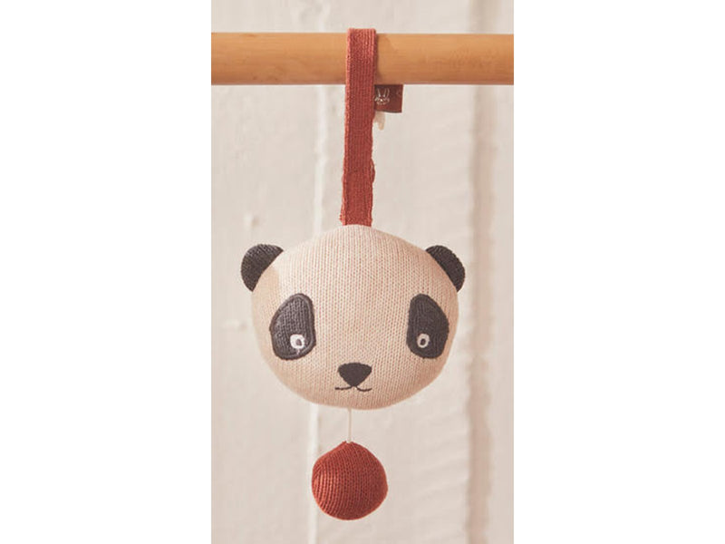 OYOY MINI Panda Music Mobile