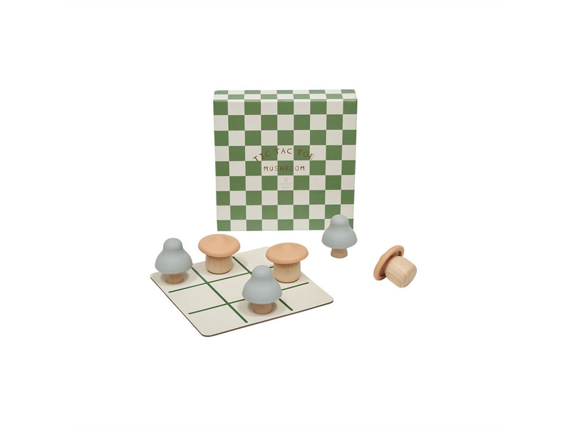 OYOY MINI Pilz-TicTacToe