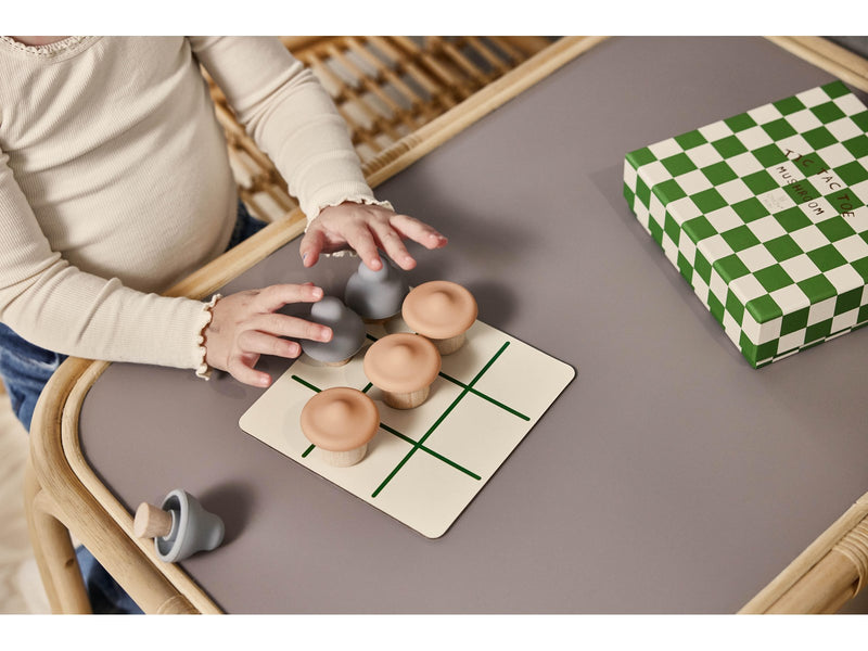 OYOY MINI Pilz-TicTacToe
