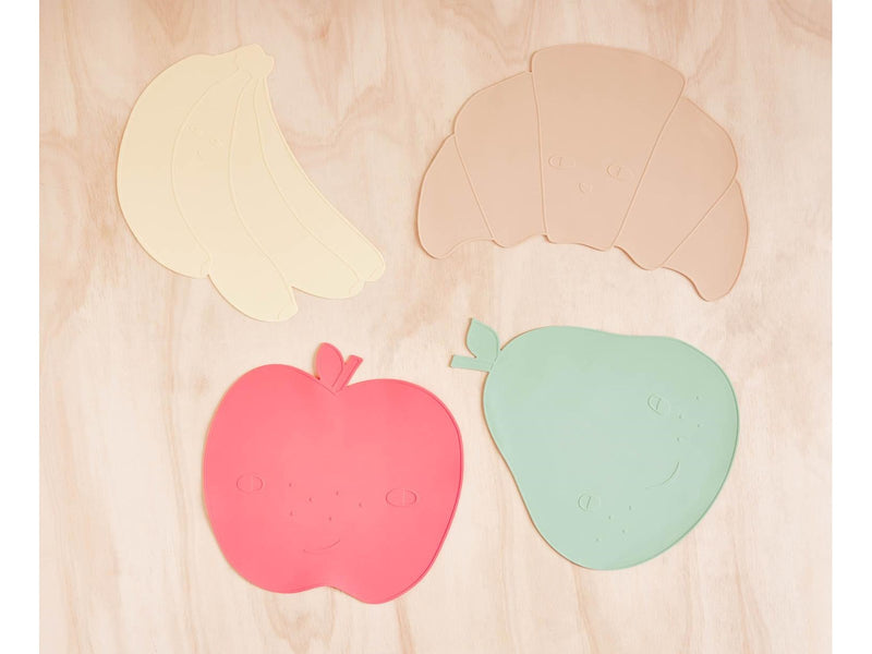 OYOY MINI Platzdeckchen Banane