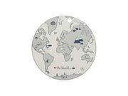 OYOY MINI Platzset Die Welt