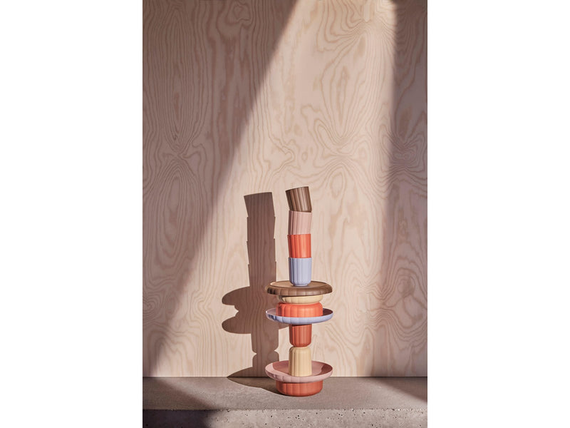 OYOY MINI Pullo Teller & Schüssel – 2er-Set