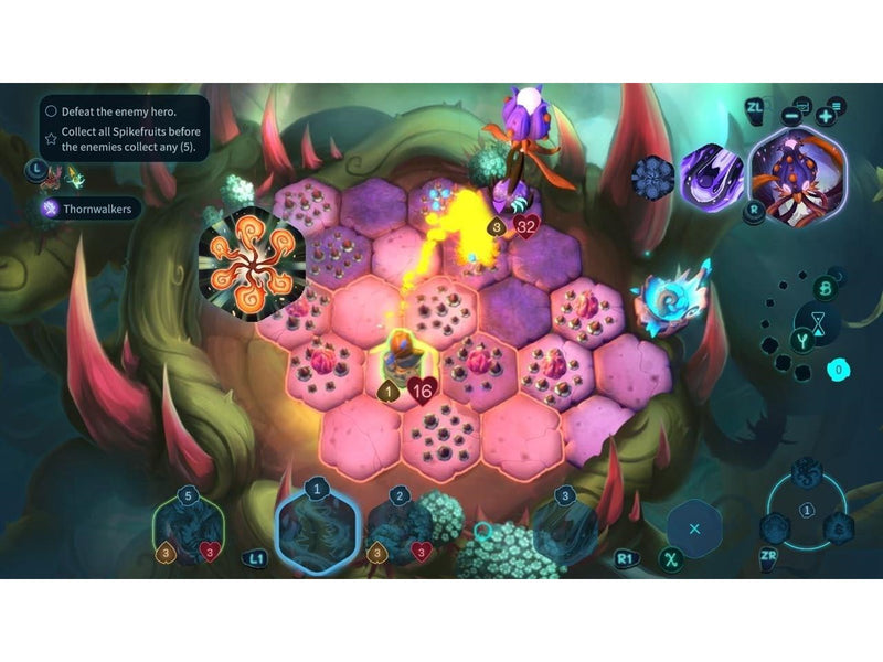 Oaken - Sony PlayStation 4 - Strategie - PEGI 7