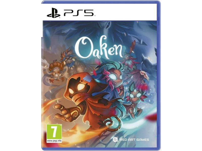 Oaken - Sony PlayStation 5 - Strategie - PEGI 7