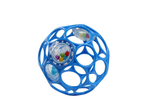Oball Rattle - Blue