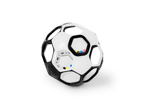Oball Soccer  - black/white