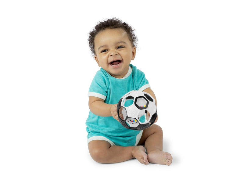 Oball Soccer  - black/white