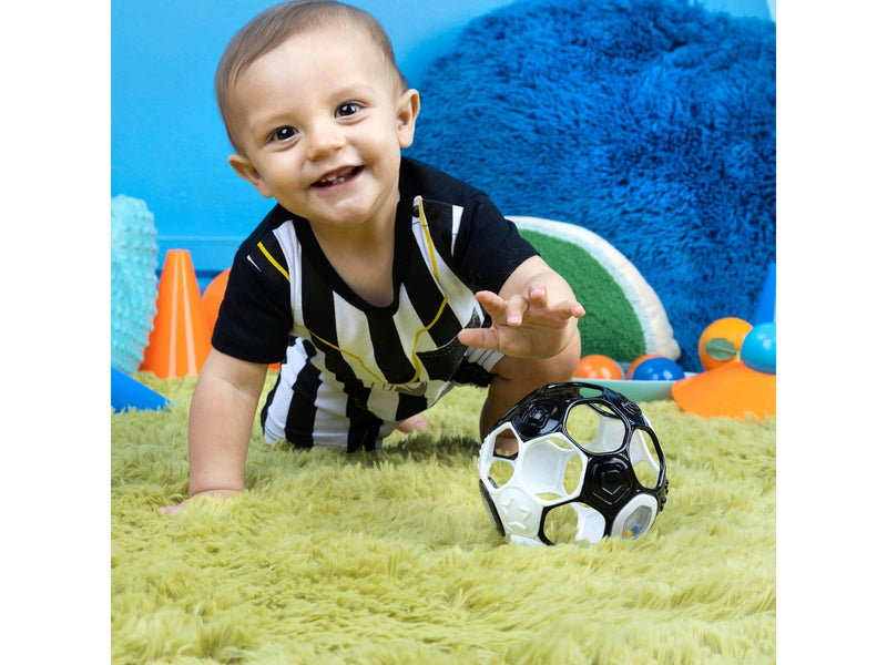 Oball Soccer  - black/white