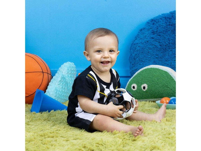 Oball Soccer  - black/white
