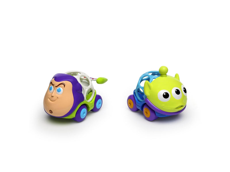 Oball Toy Story Cars 2 pack