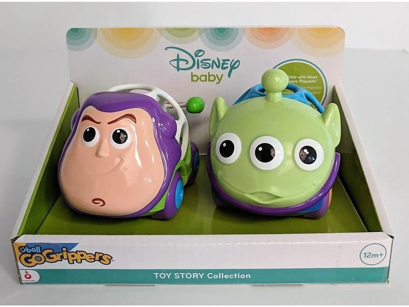 Oball Toy Story Cars 2 pack