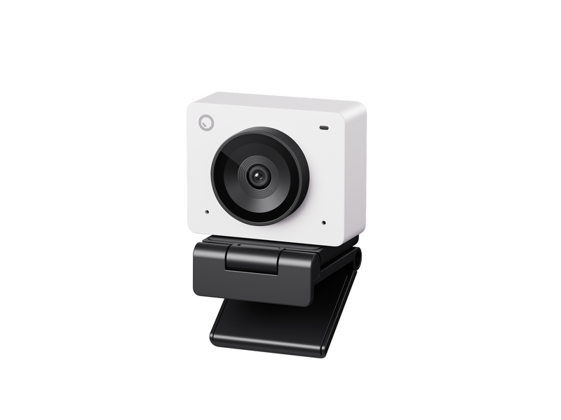 Obsbot Meet SE AI-Powered Full HD Webcam - Cloud White