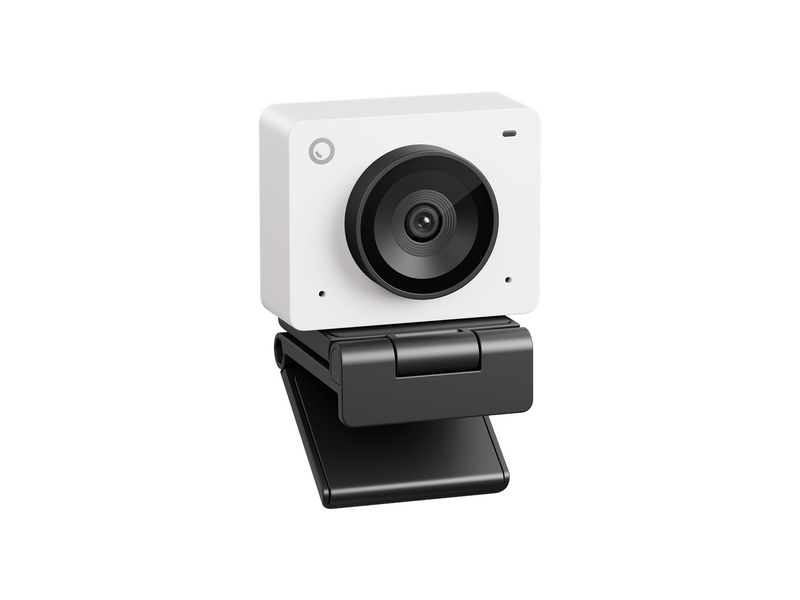 Obsbot Meet SE AI-Powered Full HD Webcam - Cloud White