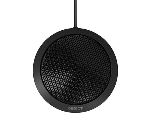 Obsbot Plug-and-Play Omnidirectional Tabletop Microphone