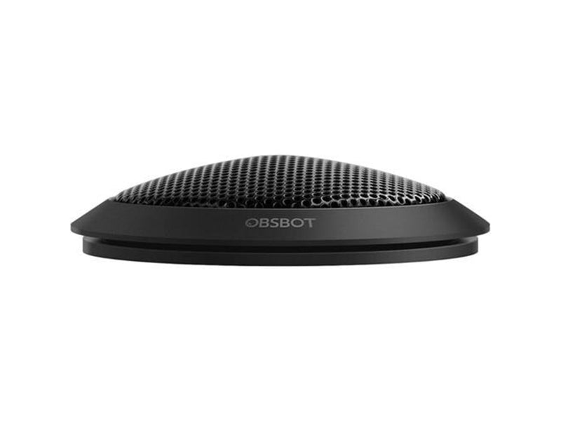 Obsbot Plug-and-Play Omnidirectional Tabletop Microphone