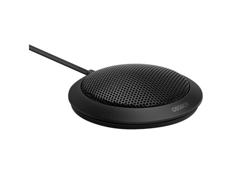 Obsbot Plug-and-Play Omnidirectional Tabletop Microphone