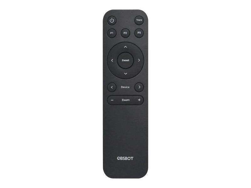 Obsbot Remote Tiny Series - Black