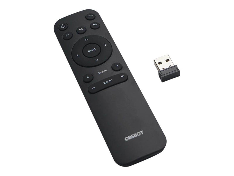 Obsbot Remote Tiny Series - Black
