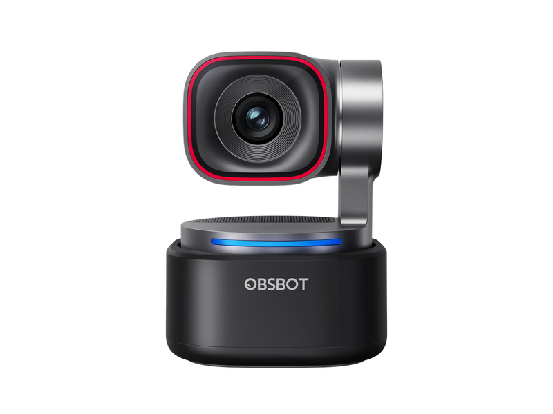 Obsbot TINY 3 - AI-Powered 4K PTZ Webcam