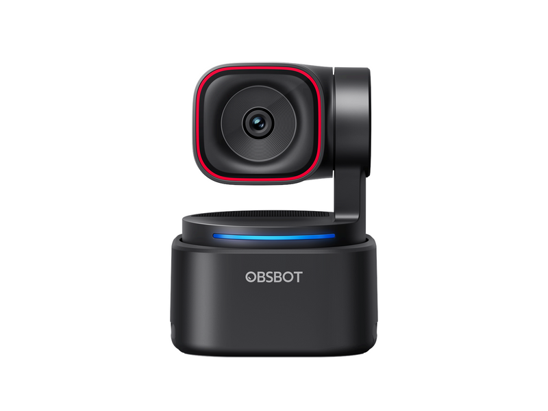 Obsbot TINY 3 Lite - AI-Powered 4K PTZ Webcam
