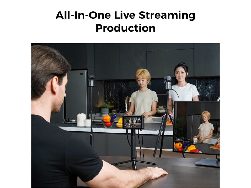 Obsbot Talent All-in-One MultiCam Live S