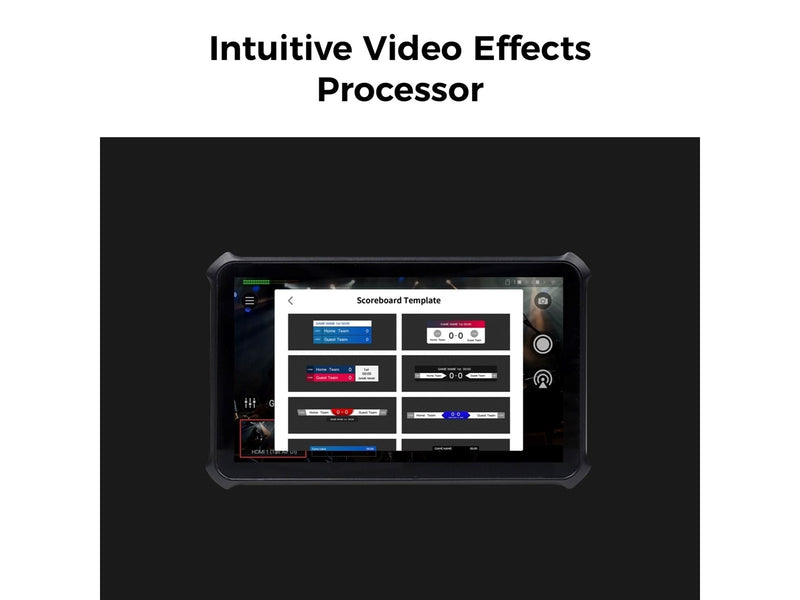 Obsbot Talent All-in-One MultiCam Live S