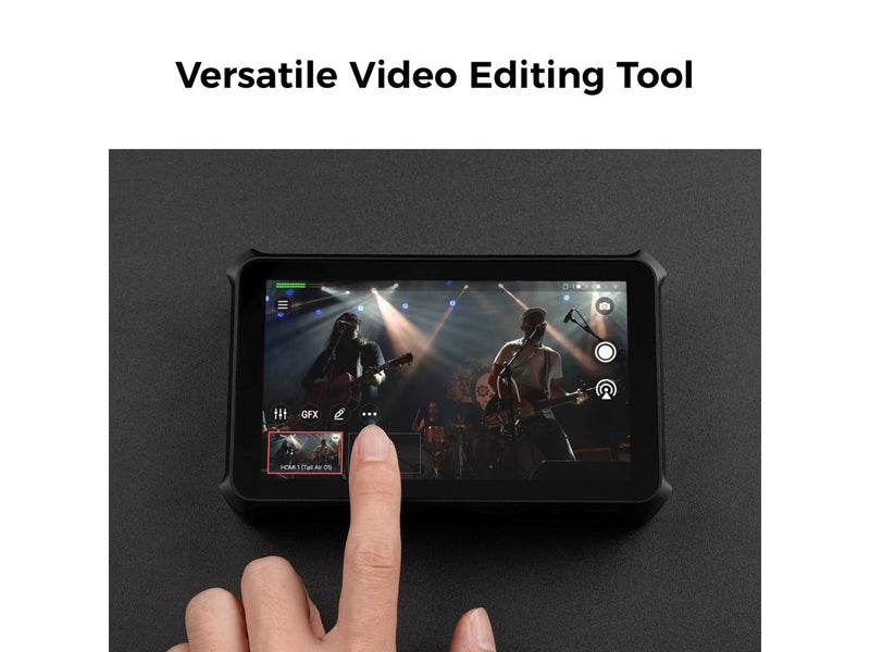 Obsbot Talent All-in-One MultiCam Live S