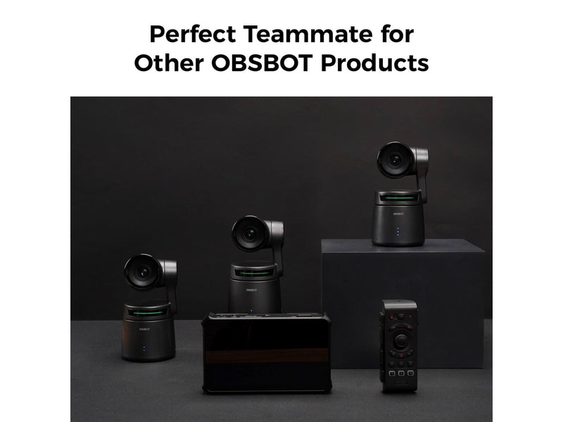 Obsbot Talent All-in-One MultiCam Live S