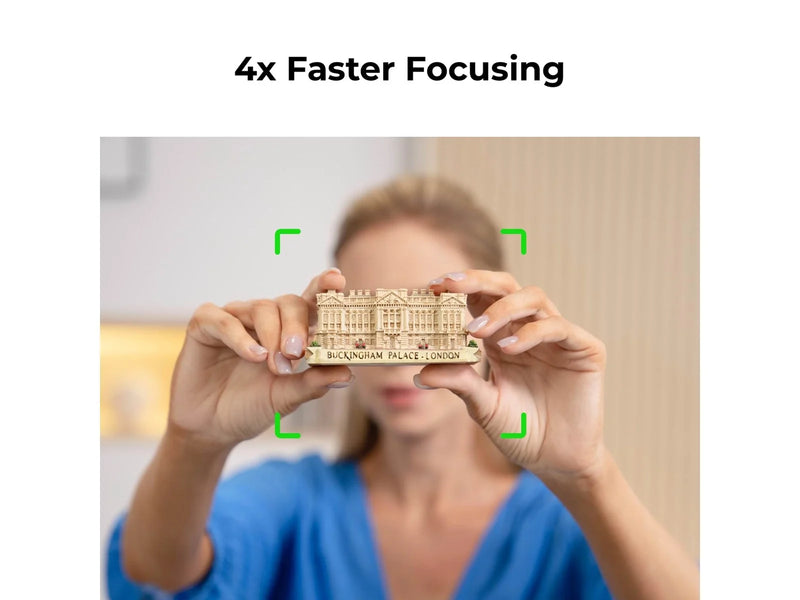 Obsbot Tiny 2 - AI-Powered PTZ 4K Webcam