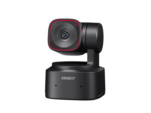 Obsbot Tiny 2 Lite - AI-Powered 4K PTZ Webcam