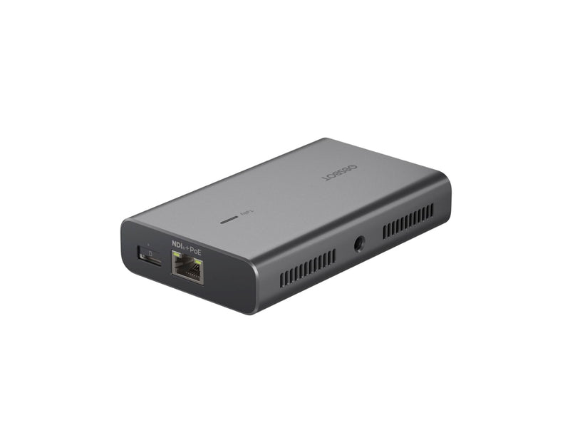 Obsbot UVC to NDI Adapter