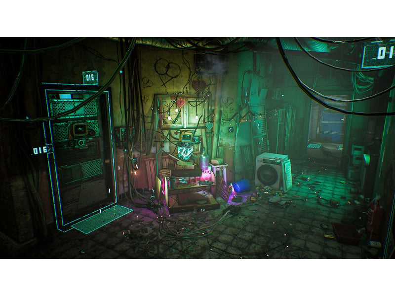 Observer System Redux (Limited Edition) - Nintendo Switch 2 - Horror - PEGI 16