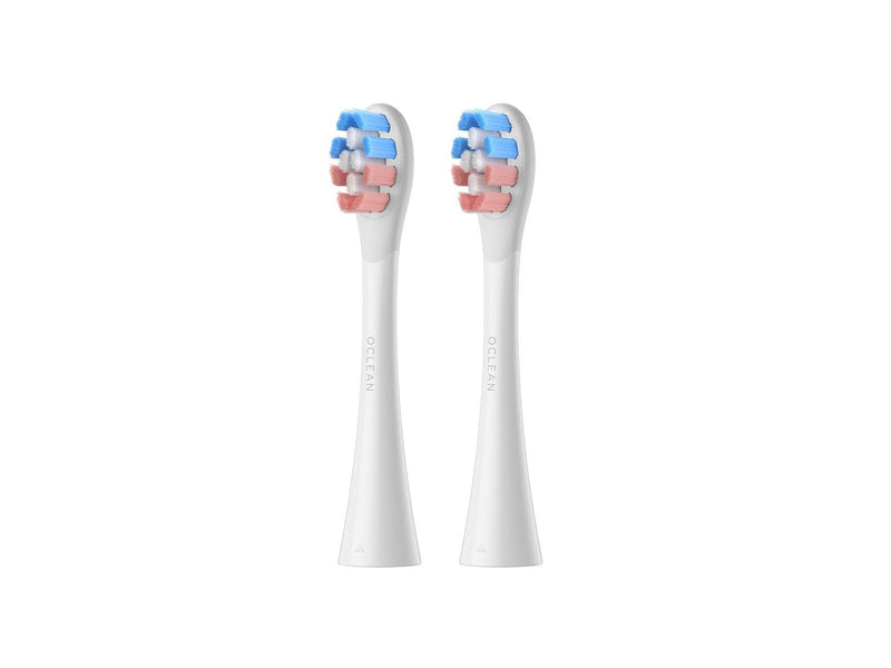 Oclean Bürstenköpfe Brush Head Kids 2 Pack White