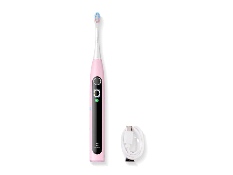 Oclean Elektrische Zahnbürste Electric Toothbrush X Kids Pink