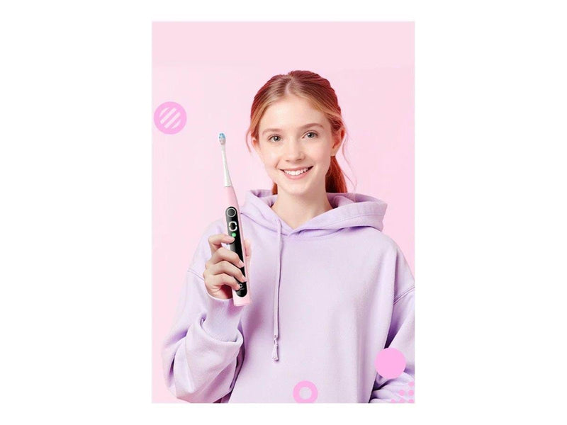 Oclean Elektrische Zahnbürste Electric Toothbrush X Kids Pink