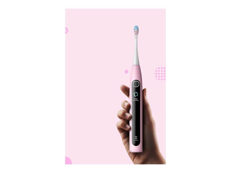 Oclean Elektrische Zahnbürste Electric Toothbrush X Kids Pink