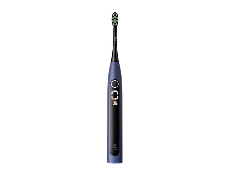 Oclean Elektrische Zahnbürste Electric Toothbrush X Lite Set Dark Blue
